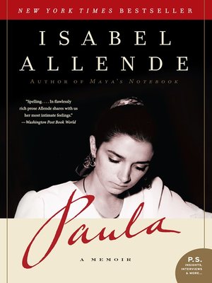 cover image of Paula